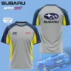 High Quality Customized Men's T-shirt SUBARU-TX-0075318