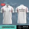 High Quality Customized Men's Polo Shirt MERCEDES-PO-0074691