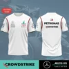 High Quality Customized Men's T-shirt MERCEDES-TX-0075101