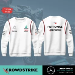 High Quality Customized Men's Sweatshirt MERCEDES-WY-0075362