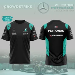 High Quality Customized Men's T-shirt MERCEDES-TX-0075105