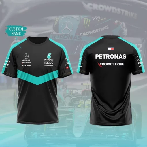 High Quality Customized Men's T-shirt MERCEDES-TX-0075103