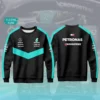 High Quality Customized Men's Sweatshirt MERCEDES-WY-0075364