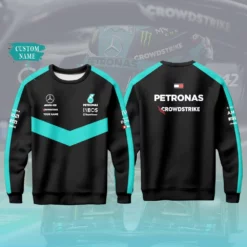 High Quality Customized Men's Sweatshirt MERCEDES-WY-0075364