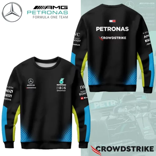High Quality Men's Sweatshirt MERCEDES-WY-0075355