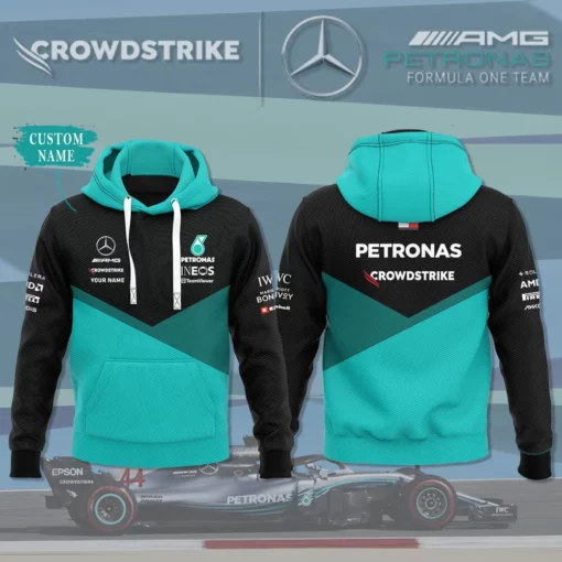 High Quality Customized Men's Hoodie MERCEDES-AF-0075499