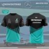 High Quality Customized Men's T-shirt MERCEDES-TX-0075102