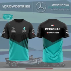 High Quality Customized Men's T-shirt MERCEDES-TX-0075102
