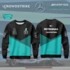 High Quality Customized Men's Sweatshirt MERCEDES-WY-0075363