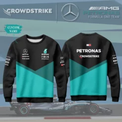 High Quality Customized Men's Sweatshirt MERCEDES-WY-0075363