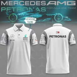 High Quality Customized Men's Polo Shirt MERCEDES-PO-0074694