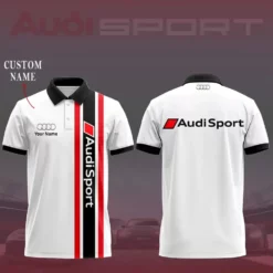 High Quality Customized  Men's Polo Shirt AUDI-PO-0074469