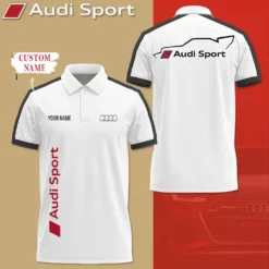 High Quality Customized  Men's Polo Shirt AUDI-PO-0074470