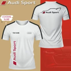 High Quality Customized Men's T-shirt AUDI-TX-0075268