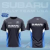 High Quality Customized Men's T-shirt SUBARU-TX-0075320