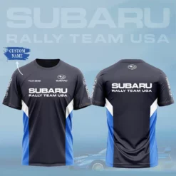High Quality Customized Men's T-shirt SUBARU-TX-0075320