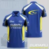 High Quality  Men's Polo Shirt SUBARU-PO-0074410
