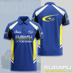 High Quality  Men's Polo Shirt SUBARU-PO-0074410