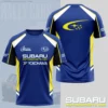 High Quality Men's T-shirt SUBARU-TX-0075348