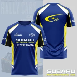 High Quality Men's T-shirt SUBARU-TX-0075348