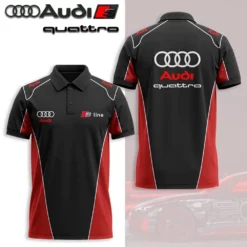 High Quality  Men's Polo Shirt AUDI-PO-0074497