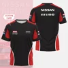 High Quality Customized Men's T-shirt NISSAN-TX-0075218