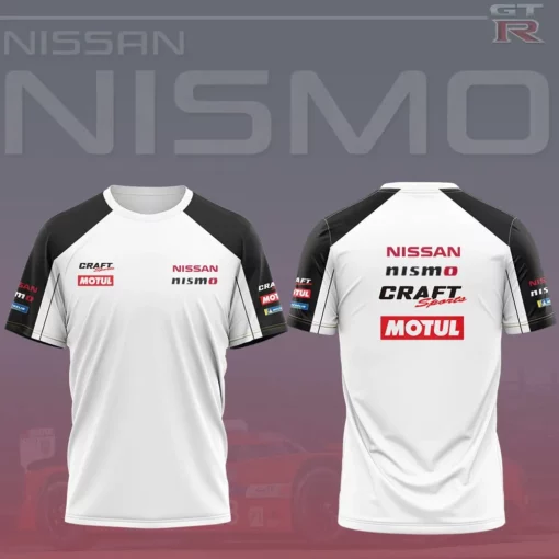 High Quality Men's T-shirt NISSAN-TX-0075213