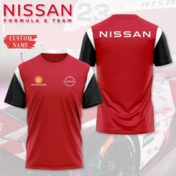 High Quality Customized Men's T-shirt NISSAN-TX-0075223