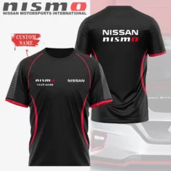 High Quality Customized Men's T-shirt NISSAN-TX-0075226