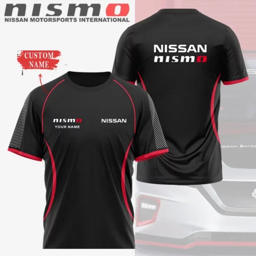 High Quality Customized Men's T-shirt NISSAN-TX-0075226