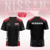 High Quality Customized Men's T-shirt NISSAN-TX-0075228