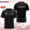 High Quality Customized Men's T-shirt NISSAN-TX-0075230
