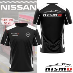 High Quality Customized Men's T-shirt NISSAN-TX-0075231