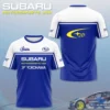 High Quality Men's T-shirt SUBARU-TX-0075346