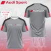 High Quality Customized Men's T-shirt AUDI-TX-0075279
