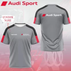 High Quality Customized Men's T-shirt AUDI-TX-0075279