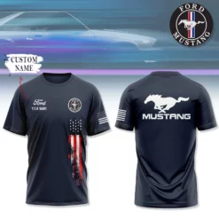 High Quality Customized Men's T-shirt FORD-TX-0074998