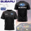 High Quality Customized Men's T-shirt SUBARU-TX-0075326