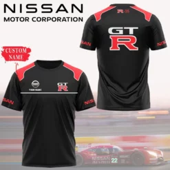 High Quality Customized Men's T-shirt NISSAN-TX-0075239