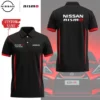 High Quality Customized Men's Polo Shirt NISSAN-PO-0074434