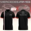 High Quality Customized Men's Polo Shirt MERCEDES-PO-0074697