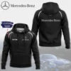 High Quality Customized Men's Hoodie MERCEDES-AF-0075507
