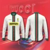 High Quality Men's Long Sleeve Button Shirt FERRARI-CCY-0075419