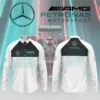 High Quality Men's Long Sleeve Button Shirt MERCEDES-CCY-0075358