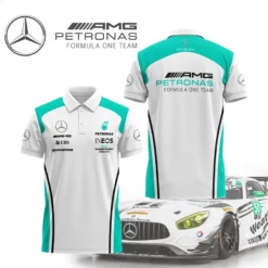 High Quality Men's Polo Shirt MERCEDES-PO-0074700