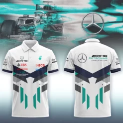 High Quality Men's Polo Shirt MERCEDES-PO-0074713