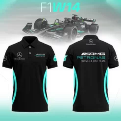 High Quality Men's Polo Shirt MERCEDES-PO-0074714