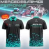 High Quality Customized Men's Polo Shirt MERCEDES-PO-0074676