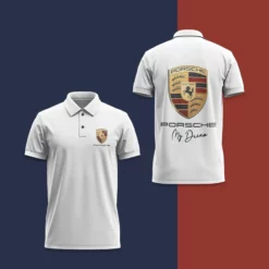 High Quality  Men's Polo Shirt PORSCHE-PO-0074595