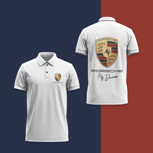 High Quality  Men's Polo Shirt PORSCHE-PO-0074595